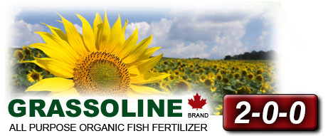 2-0-0 Organic Fish Fertilizer